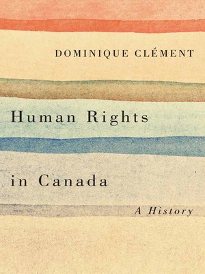 cover image of Human Rights in Canada